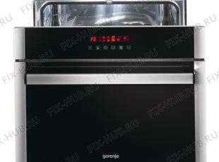Посудомоечная машина Gorenje GIC63140AX (305614, FP6) - Фото